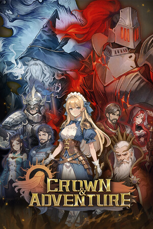 Crown and Adventure — скриншот