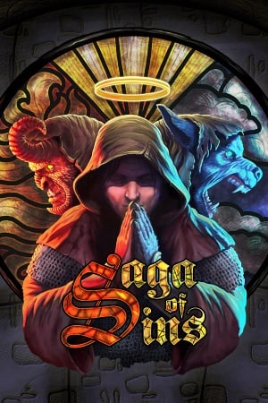 Saga of Sins — скриншот