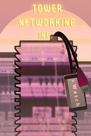 Tower Networking Inc. — скриншот
