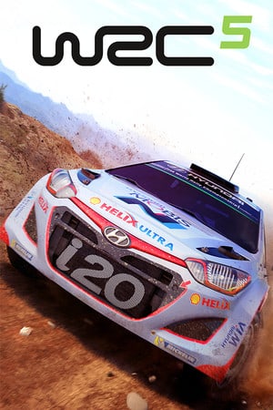  WRC 5 FIA World Rally Championship — скриншот