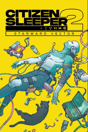 Citizen Sleeper 2: Starward Vector — скриншот