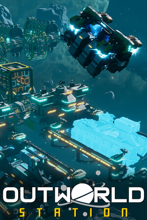 Outworld Station — скриншот