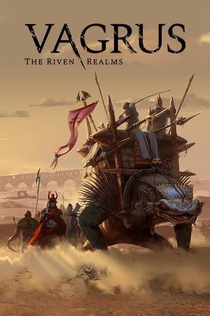 Vagrus - The Riven Realms — скриншот