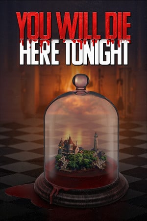 You Will Die Here Tonight — скриншот