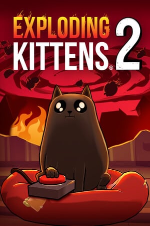 Exploding Kittens 2 — скриншот