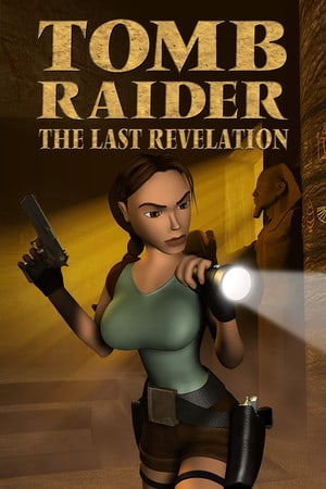 Tomb Raider 4: The Last Revelation — скриншот