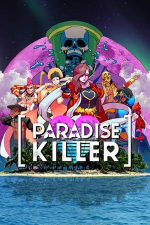 Paradise Killer — скриншот