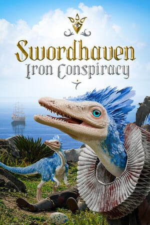 Swordhaven: Iron Conspiracy — скриншот