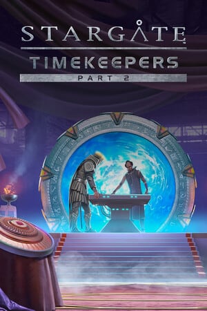 Stargate: Timekeepers — скриншот