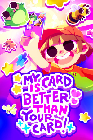 My Card Is Better Than Your Card! — скриншот