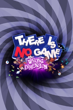 There Is No Game: Wrong Dimension — скриншот