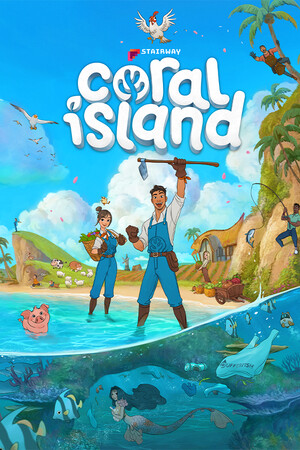 Coral Island — скриншот