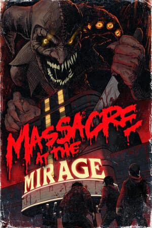 Massacre At The Mirage — скриншот