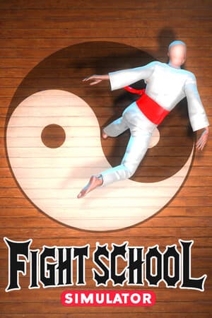 Fight School Simulator — скриншот