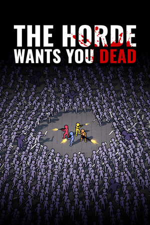The Horde Wants You Dead — скриншот