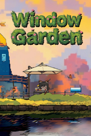 Window Garden — скриншот