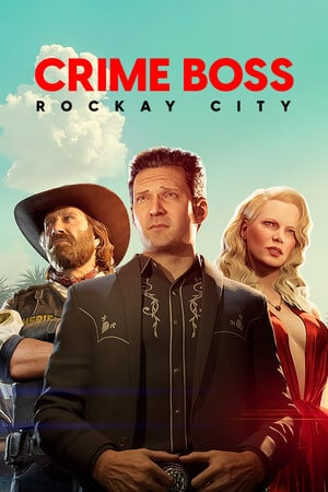 Crime Boss: Rockay City — скриншот