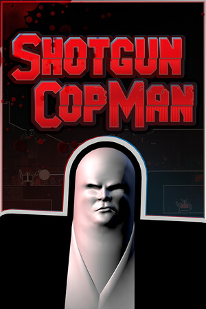Shotgun Cop Man — скриншот