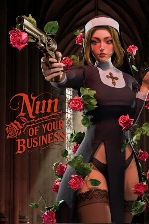 Nun of your Business — скриншот