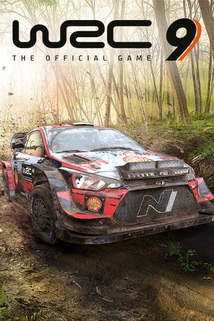  WRC 9 FIA World Rally Championship — скриншот