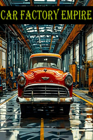 Car Factory Empire — скриншот