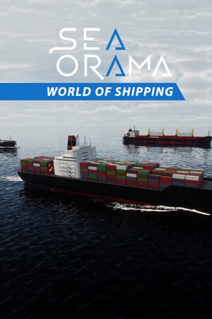 SeaOrama: World of Shipping — скриншот