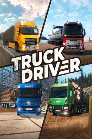 Truck Driver — скриншот