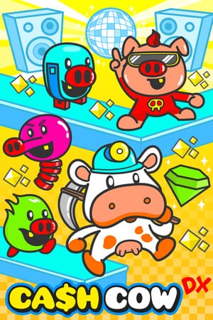Cash Cow DX — скриншот