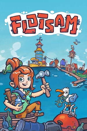 Flotsam — скриншот