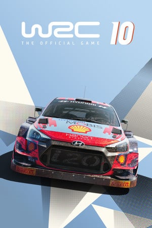  WRC 10 FIA World Rally Championship — скриншот