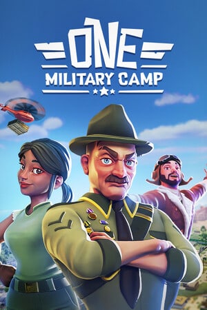 One Military Camp — скриншот