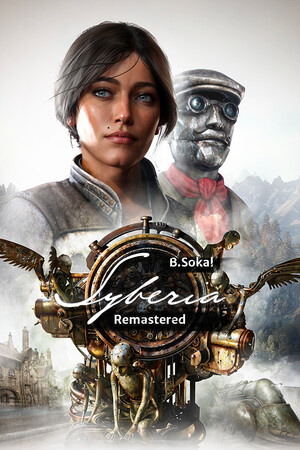 Syberia - Remastered — скриншот