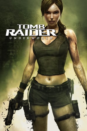 Tomb Raider: Underworld — скриншот