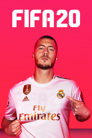 FIFA 20 — скриншот
