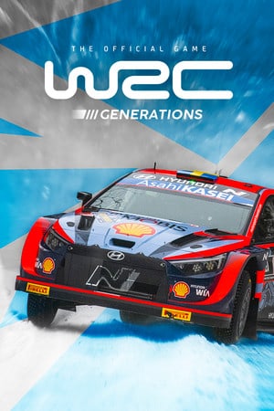 WRC Generations – The FIA WRC Official Game — скриншот