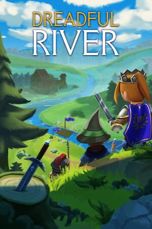 Dreadful River — скриншот