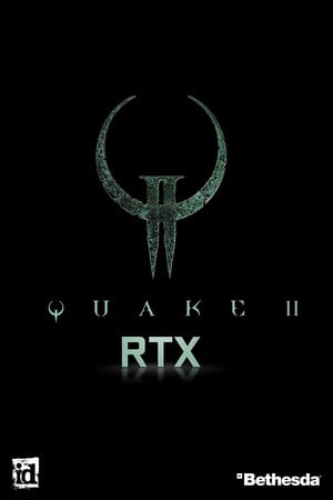 Quake II RTX — скриншот