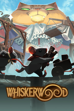 Whiskerwood — скриншот