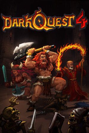 Dark Quest 4 — скриншот