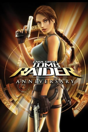 Tomb Raider: Anniversary — скриншот