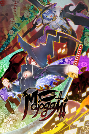 Majogami — скриншот