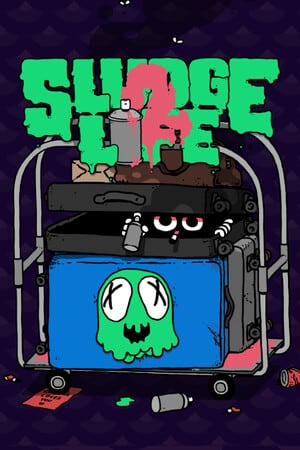 SLUDGE LIFE 2 — скриншот