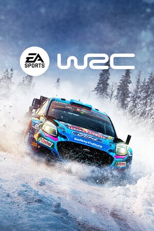 EA SPORTS WRC 24 — скриншот