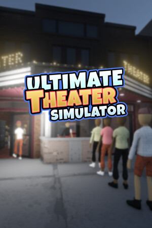 Ultimate Theater Simulator — скриншот