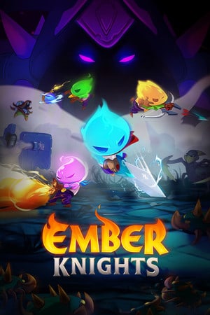 Ember Knights — скриншот