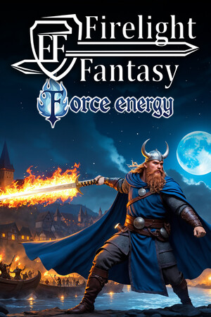 Firelight Fantasy: Force Energy — скриншот