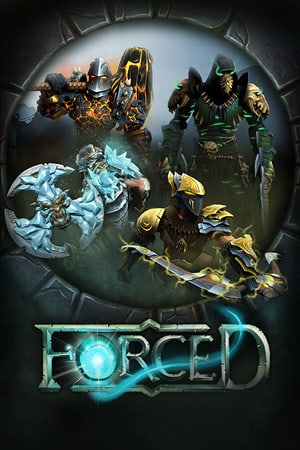 FORCED: Slightly Better Edition — скриншот