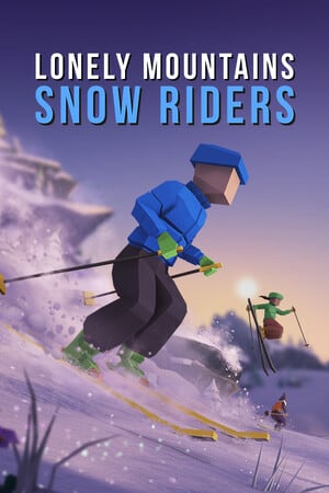 Lonely Mountains: Snow Riders — скриншот