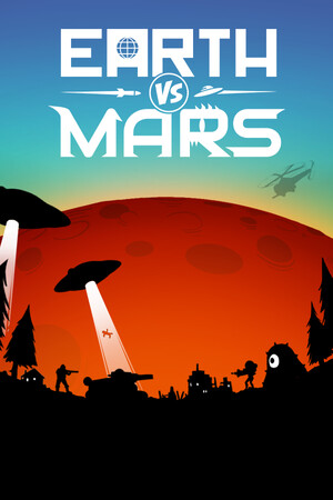Earth vs Mars — скриншот