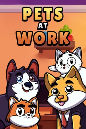 Pets at Work — скриншот